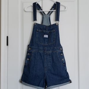 EUC Levis overalls